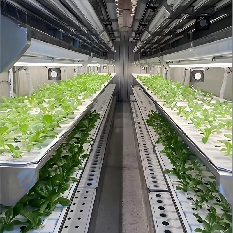 Intelligenter Pflanzcontainer  – Urban Farming Hydroponics Bewertung und Preis