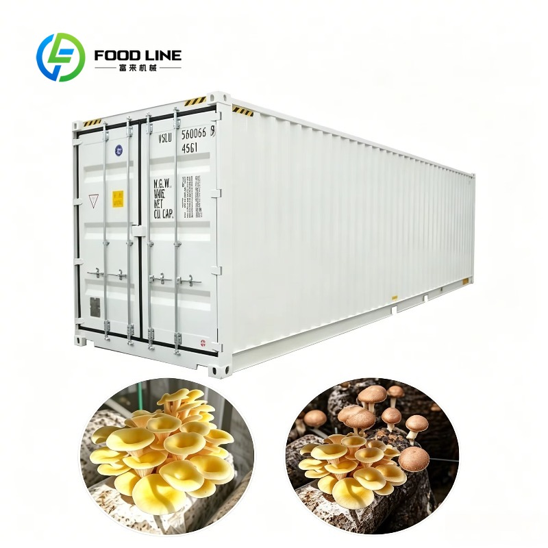 Hydroponische Containerfarm mi – Urban Farming Hydroponics Bewertung und Preis