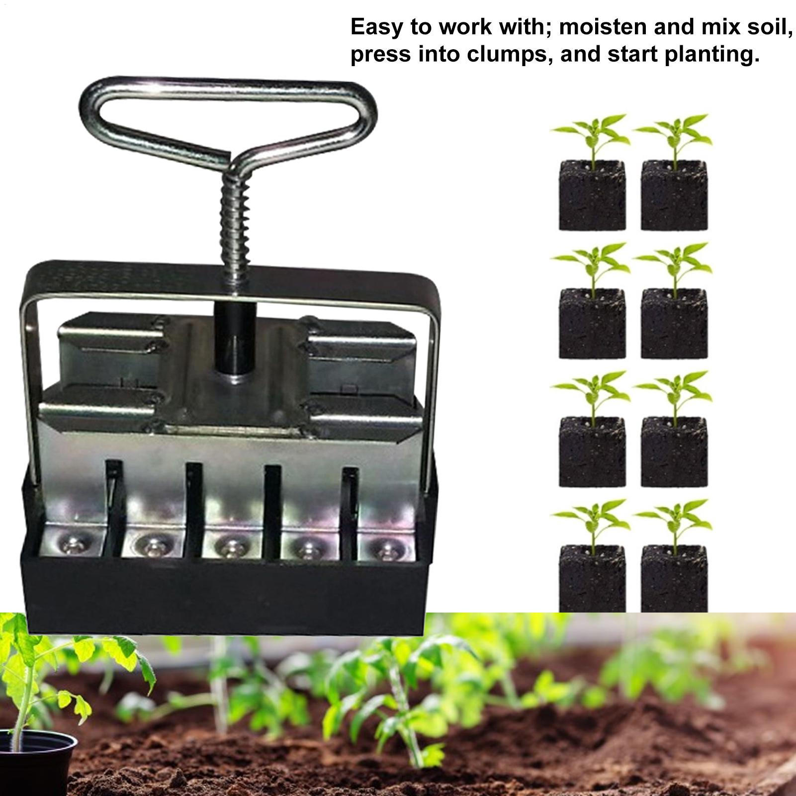 Bodenblocker mit komfortablem  – Urban Farming Sustainability Bewertung und Preis